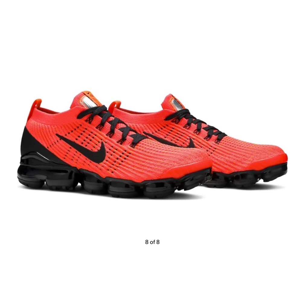 Nike Air VaporMax 3.0 “Flash Crimson” 2019